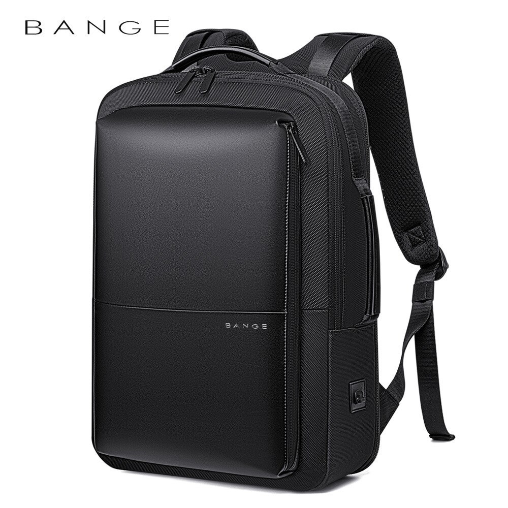 Primary image for Professional Men Business Backpack Waterproof Travel Backpack 15.6'Laptop Backpa