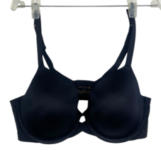 Savage x Fenty Bra Size 40D Black Underwire Push Up New Womens 40 D - $559.89 MXN