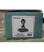 WALT DISNEY CLASSICS COLLECTION &quot;JIMINY CRICKET&quot; FIGURINE XLT CONDITION - $108.66 CAD