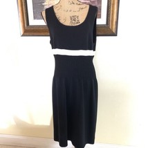 St. John Sport Knit Dress Size Large - £116.50 GBP
