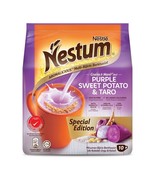 Nestlé Nestum Aromalicious Grains 3 in 1 Purple Sweet Potato &amp;Taro 6 pac... - $863.02 MXN