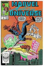 Marvel Action Universe #1 (1989) *Marvel / Firestar / Iceman / The Green... - $5.00
