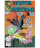 Marvel Action Universe #1 (1989) *Marvel / Firestar / Iceman / The Green... - $6.86 CAD
