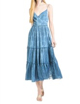 Sachin &amp; Babi dalia dress in Chambray Blue - $93.00