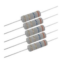 50x KOA RESISTOR MO2R56J Resistor Metal Oxide 0.56 Ohm 5% 2W - $12.99