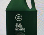 Paul Mitchell Tea Tree Hair &amp; Body Moisturizer 128 oz 1 Gallon - £93.19 GBP