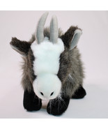Demdaco Nat &amp; Jules Charcoal Gray Kids Plush Stuffed Animal Toy Billy Go... - $10.65