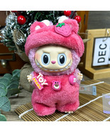 LABUBU Clothes Outfit The Monsters Plush Doll Handmade Clothes Set Witho... - $23.90