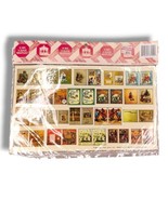 Dollhouse 30 Classic Books Miniature Study School Accessory Vintage Sealed  - $24.99