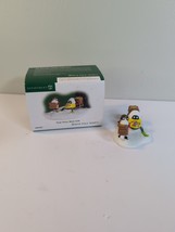 Department 56 North Pole Village Polar Pizza, Never Cold w/ Box Retired ... - $752.67 MXN