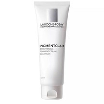 La Roche-Posay Pigmentclar Brightening Foaming Face Cream Cleanser - 4.2oz - £62.12 GBP
