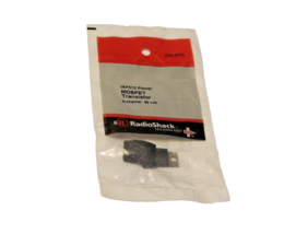 IRF510 Radioshack Power Mosfet Transisor N-CHANNEL 60 Volt - $3.03