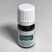 Young Living Peppermint Vitality 5ml Essential Oil New Factory Sealed 100% Pure - £7.86 GBP