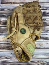 VTG Sears Roebuck Ted Williams 400 16173 Model LHT Leather Baseball Glov... - $18.37