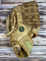 VTG Sears Roebuck Ted Williams 400 16173 Model LHT Leather Baseball Glov... - $25.14 CAD
