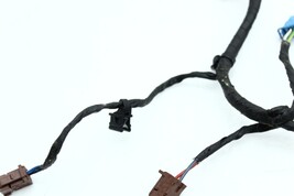 2012-2018 BMW F30 335i 328i FRONT RIGHT PASSENGER SEAT WIRING HARNESS H1479 image 8