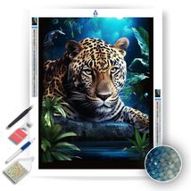 Cheetah- Diamond Painting Kit - £15.65 GBP+