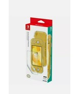 HORI Official Nintendo Switch Lite Screen & System Protector Case Set - $12.20