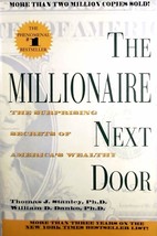 The Millionaire Next Door: The Surprising Secret of America&#39;s Wealth / 1998 PB - £1.77 GBP