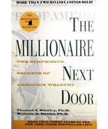 The Millionaire Next Door: The Surprising Secret of America&#39;s Wealth / 1... - £1.80 GBP