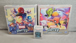 Marvel United And Spider Verse Board Game Bonus Doc Strange (C6) - $31.68
