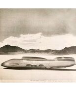 1963 Champion Spark Plugs Challenger I Advertisement Mickey Thompson Spe... - $727.72 MXN