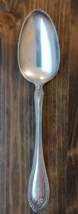 Vintage 1835 R. WALLACE Silver Plate Spoon - £13.86 GBP