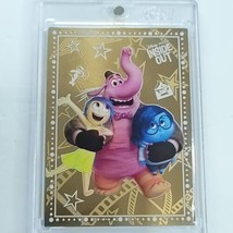 Walk Of Fame Inside Out Limited Disney 081/100 Pixar 37th Oscar Trading Card Joy - £264.42 GBP