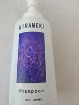 KIRAMEKI shampoos,Suitable for Various Hair Types image 4