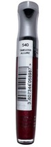 Rimmel Stay Glossy Lip Gloss #540 TIMELESS ALLURE (New/Sealed/Discontinued) - £11.31 GBP