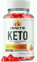 Ignite Keto Advanced Weight Loss Gummies to Boost Metabolism 60ct - £15.76 GBP