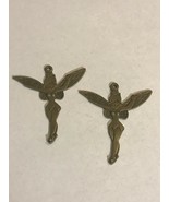 2 pcs Fairy Alloy Beads For Jewelry Making - $3.95