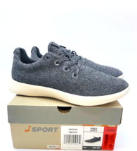 Jsport by Jambu Men Finch Lightweight Sneaker - Dark Gray, US 10 - $22.77