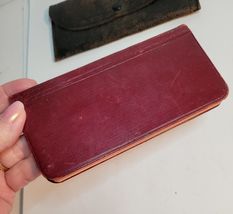 1898 Northwestern Live Stock Commission Co., K.C., MO, pocket ledger w case image 5