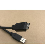 USB 3.0 CABLE FOR SEAGATE BACKUP PLUS SLIM PORTABLE EXTERNAL HARD DRIVE HDD - $111.85 MXN