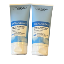 L&#39;Oral New Ideal Clean Gentle Cleanser 2 - 6.8oz - £10.28 GBP