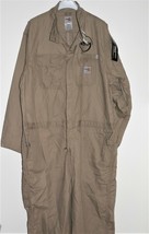 Carhartt FLAME-RESISTANT / Fr Coveralls ~ Men&#39;s Size 50 Short ~ New With Tags - £96.93 GBP