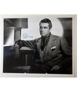 Sir Laurence Olivier Signed 8X10 Glossy Photo Actor 1940s Black White No... - £102.29 GBP