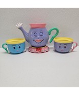 2001 Toy Century Talking Animated Tea Pot With 2 Cups - Tested Works! - $128.43 CAD