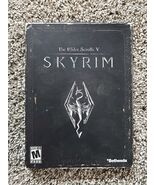 The Elder Scrolls V: Skyrim Collector's Edition (Xbox 360) CIB - $59.40