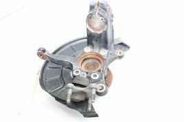 11-18 VOLKSWAGEN JETTA FRONT LEFT DRIVER SIDE KNUCKLE Q2801 image 9