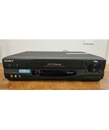 SONY SLV-N55 VHS VCR Player Recorder! - $67.72