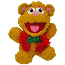 Muppet Babies BABY FOOZIE BEAR 7&quot; Plush - 1987 Jim Henson - $5.00