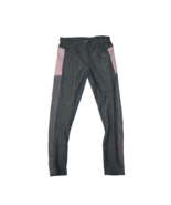 Avia Girls Leggings With Side Pockets, Gray with Pink Size XL 14-16 Yout... - €8,63 EUR