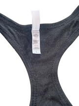 San Pedro California Racerback Tank Top Women’s Large Black Graphic Tee image 3