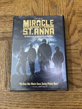 Miracle At St Anna Dvd - £9.36 GBP