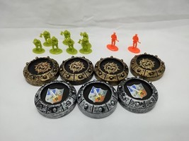 (16) Spin Master Battleground Crossbows And Catapults Pieces - $334.31 MXN