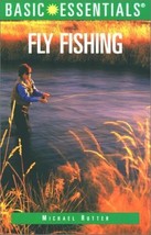 Basic Essentials Fly Fishing Trout Salmon.NEW Book.[Paperback] - £5.49 GBP