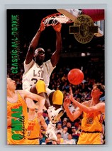 Shaquille O&#39;Neal #315 1993 Classic Four Sport LSU Tigers - £2.35 GBP