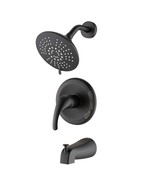 Single Handle Tub Spout &amp; 5-Function Shower Set - €151,69 EUR